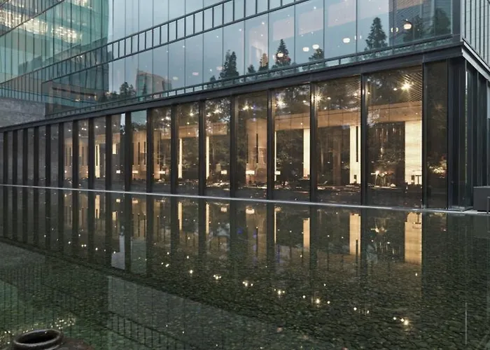 The Puli Hotel And Spa